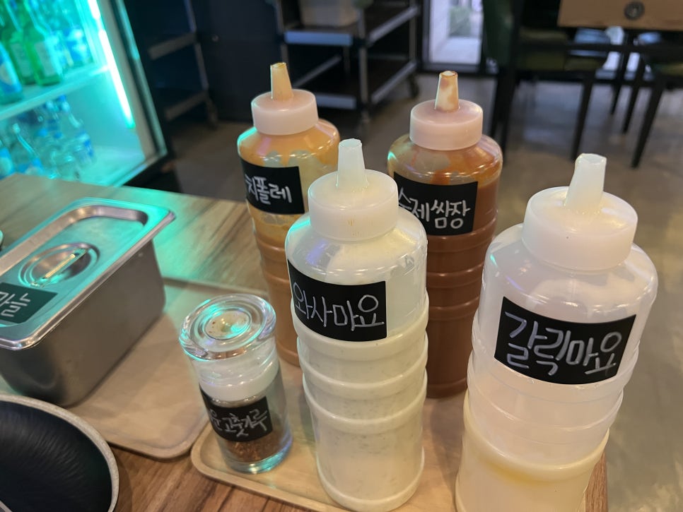 이정닭갈비&냉면동탄 이미지