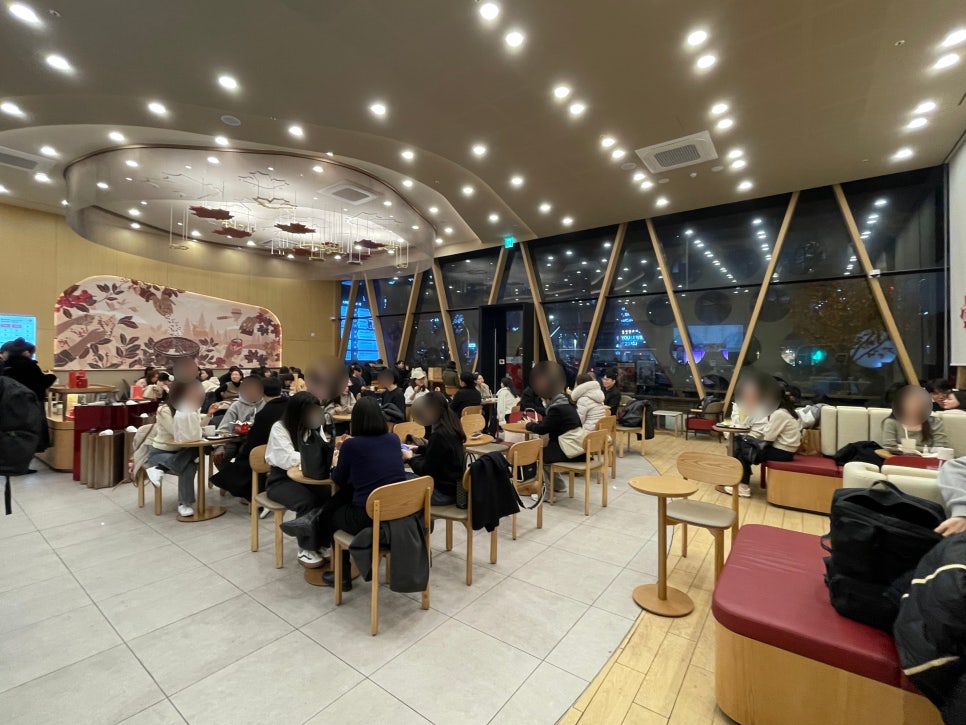 팀홀튼 신논현역점 이미지