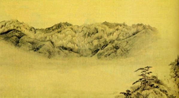 금강산(金剛山) 이미지