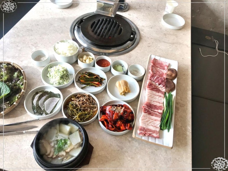 봉화숯불돼지갈비 이미지