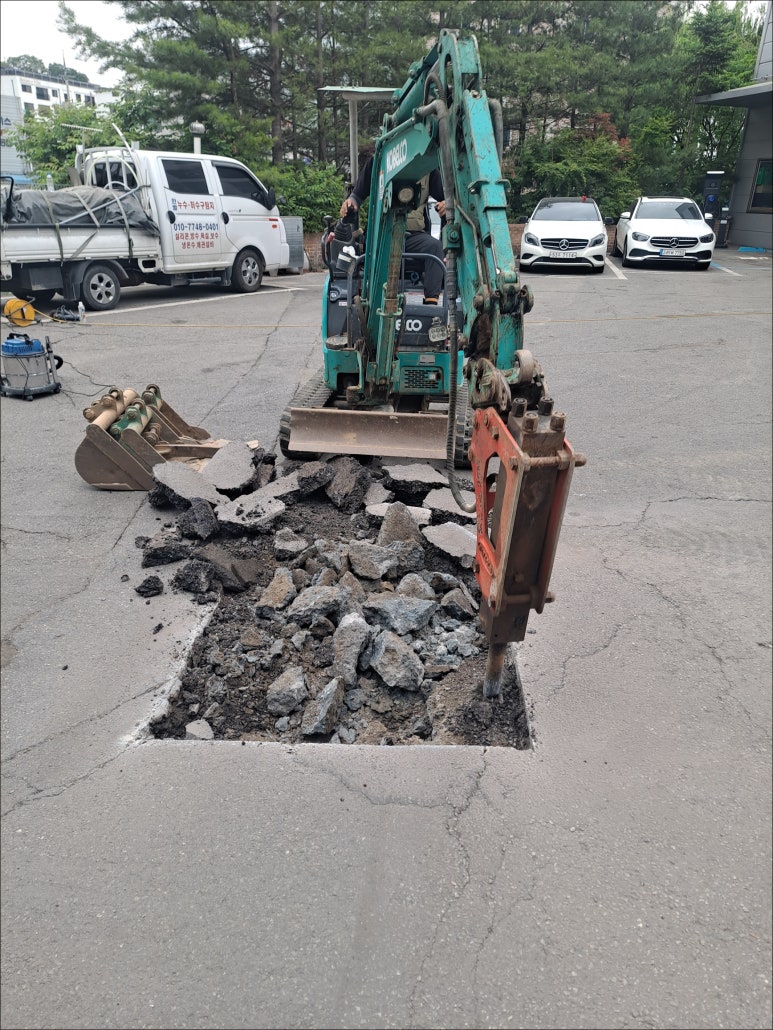 서울누수탐지수도설비 이미지