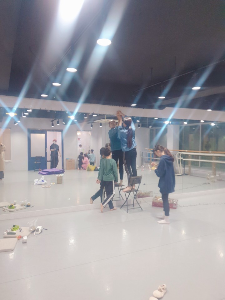 발레비솔르무용학원 이미지
