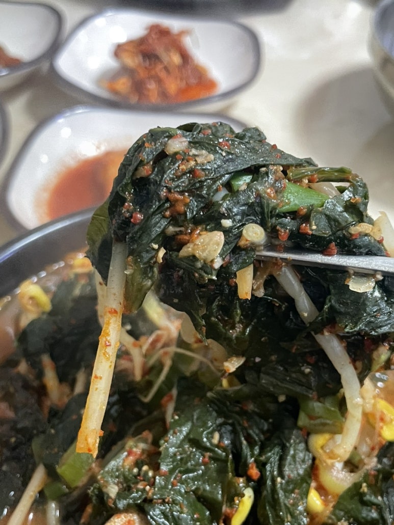 소문난뼈다귀해장국 이미지