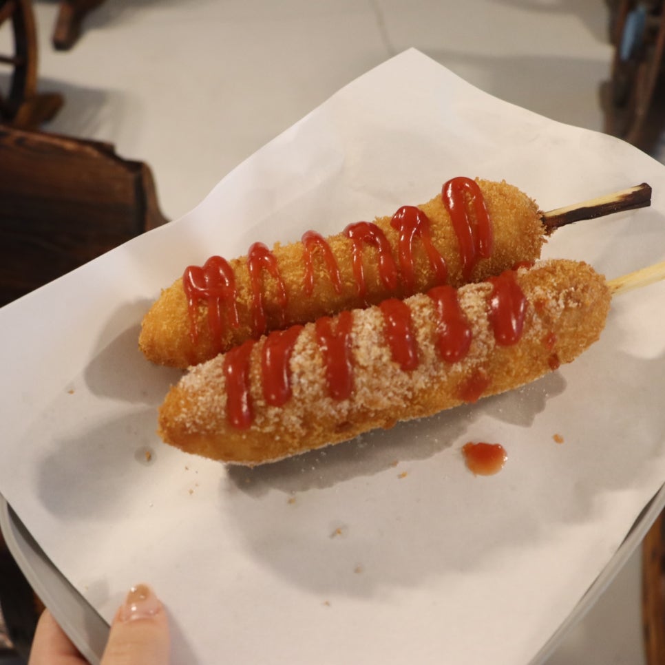 행복한꽈배기 이미지