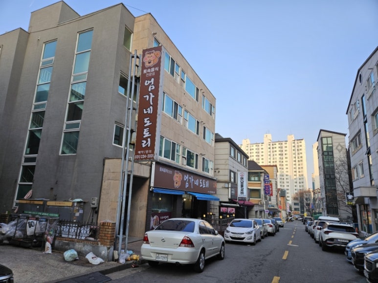 엄가네도토리 이미지