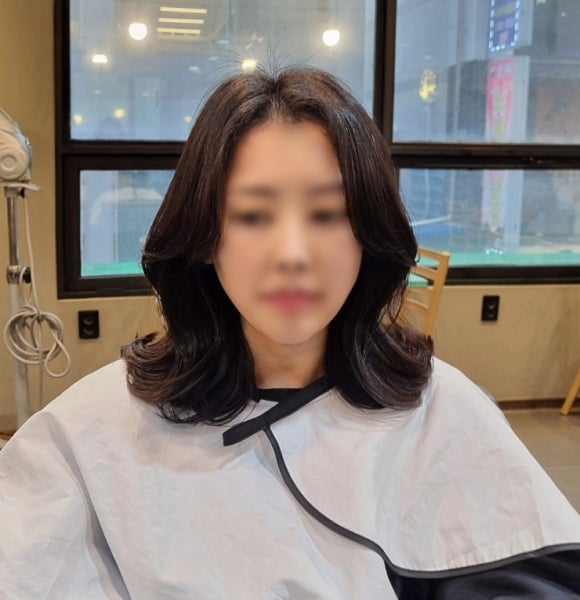 가온헤어 이미지