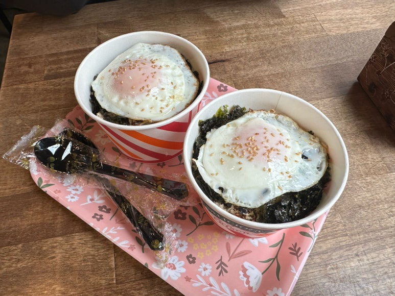 향촌동빵집 이미지