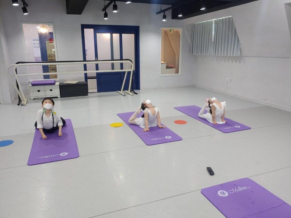 발레비솔르무용학원 이미지