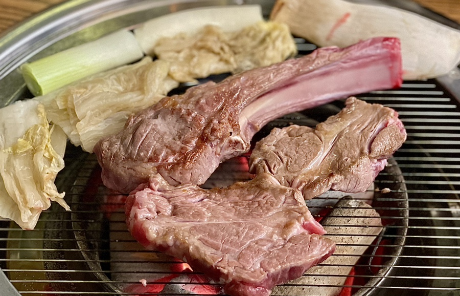마야생양고기식육식당 이미지