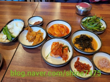 명품동막골식당 이미지