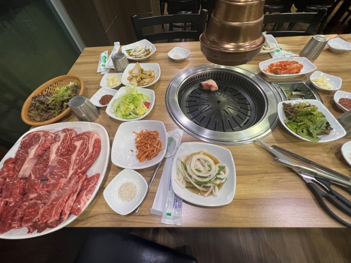 한우촌판매장 이미지