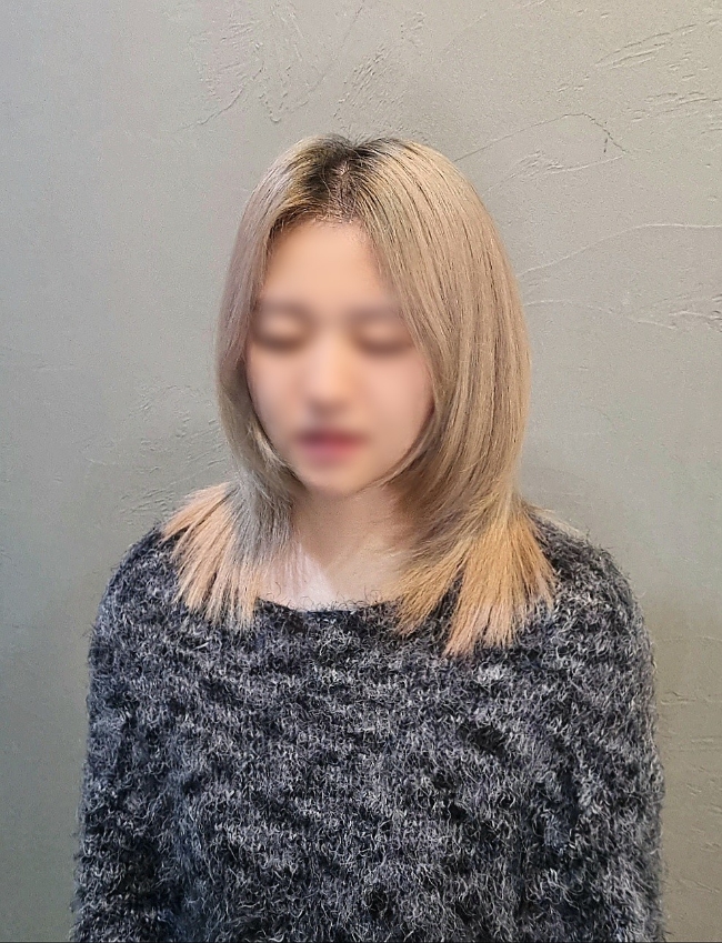 가온헤어 평택점 이미지