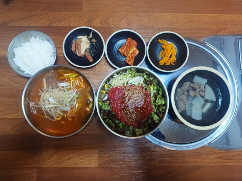 칠성육회식당 이미지