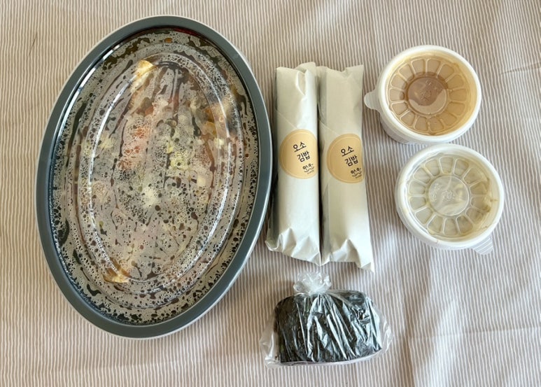 오소김밥 이미지
