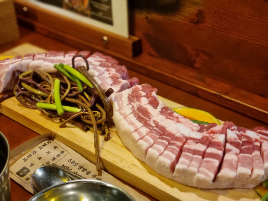 용삼겹 이미지