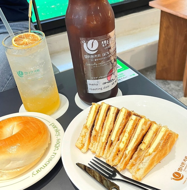 챕터원커피부평남부역점 이미지