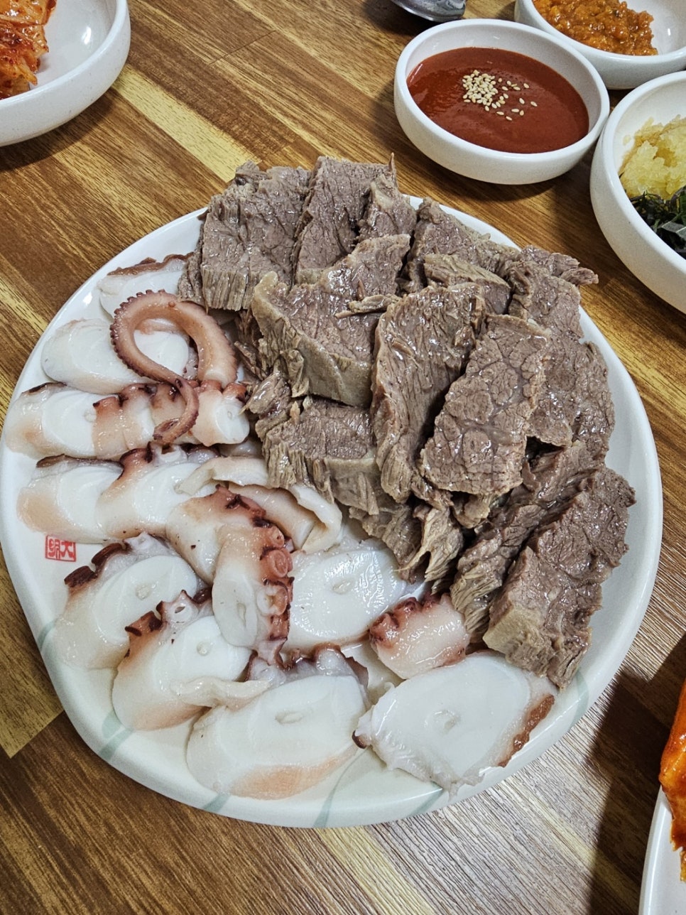 왕창해물손칼국수 이미지