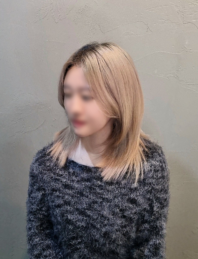 가온헤어 평택점 이미지