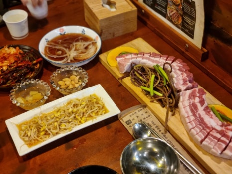용삼겹 이미지