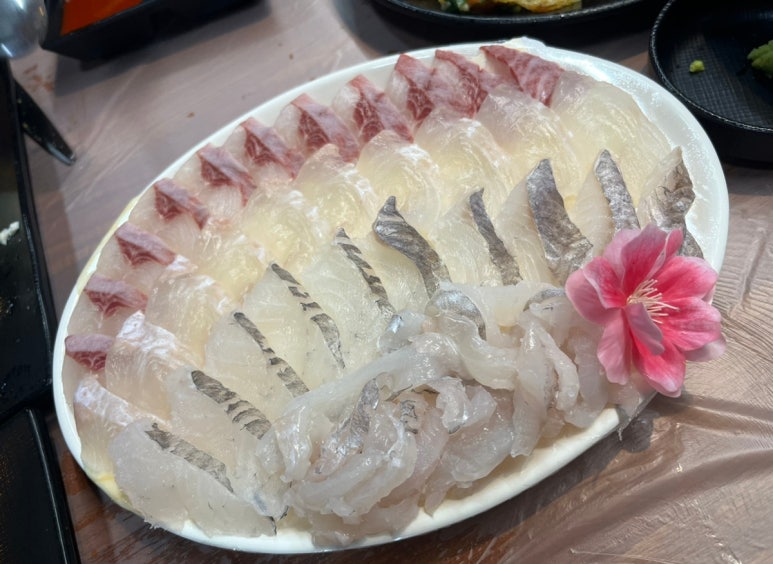 한잔회도매횟집 이미지
