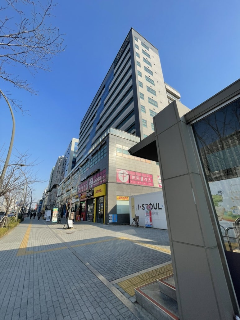 더작 마곡점 이미지