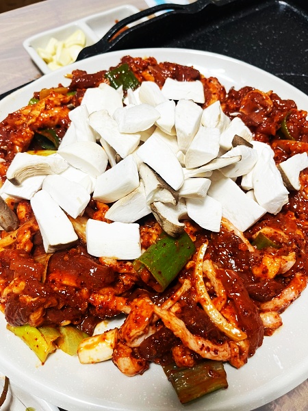 고향식당 이미지