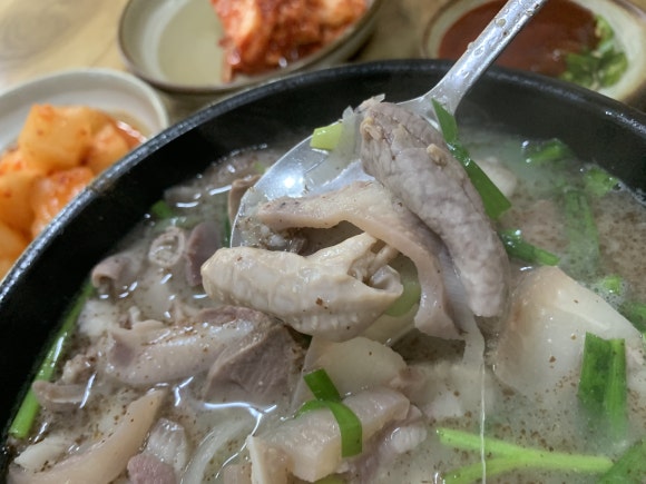 따로박옛날순대 이미지