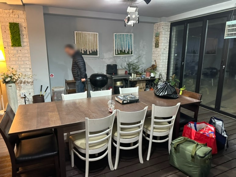 레이크하우스 이미지