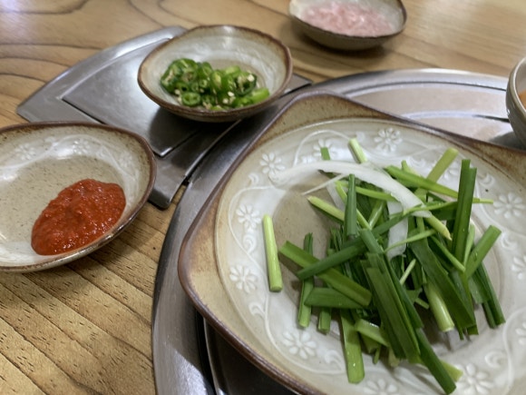 따로박옛날순대 이미지