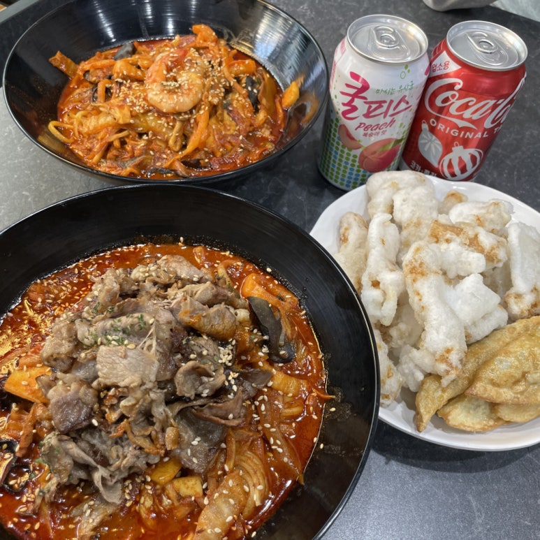 불간짬뽕 이미지