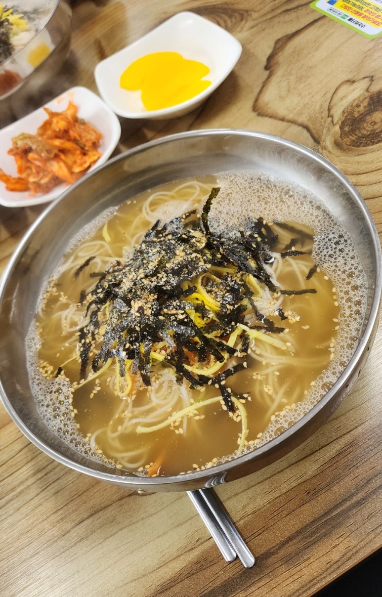 배터져국수 이미지