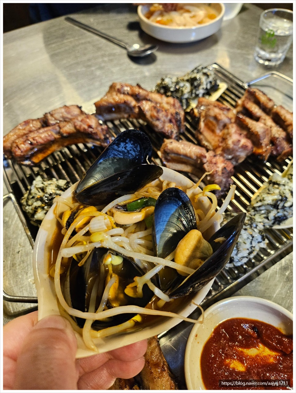 인생극장쪽갈비 이미지