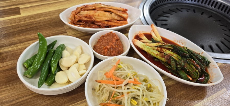숲산식당 이미지