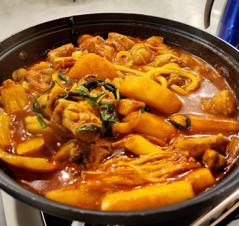 큰손곱도리탕구미옥계점 이미지