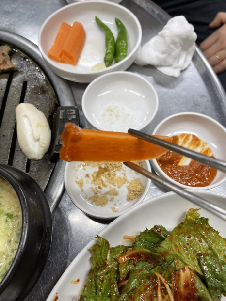 송가네 김치찜 이미지