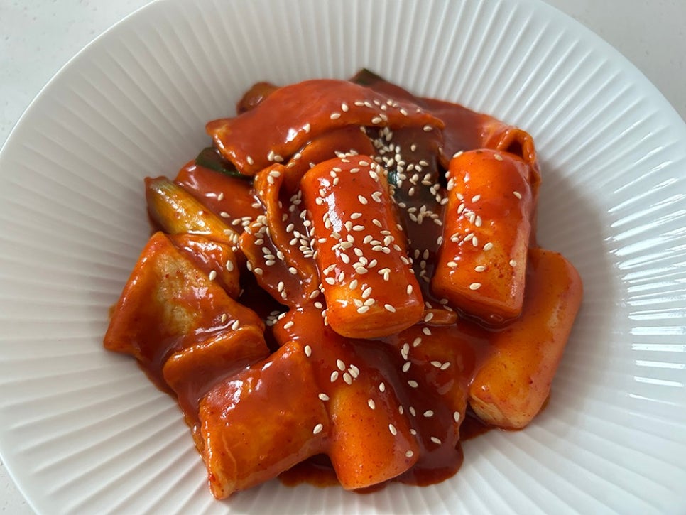 할머니가래떡볶이 이미지