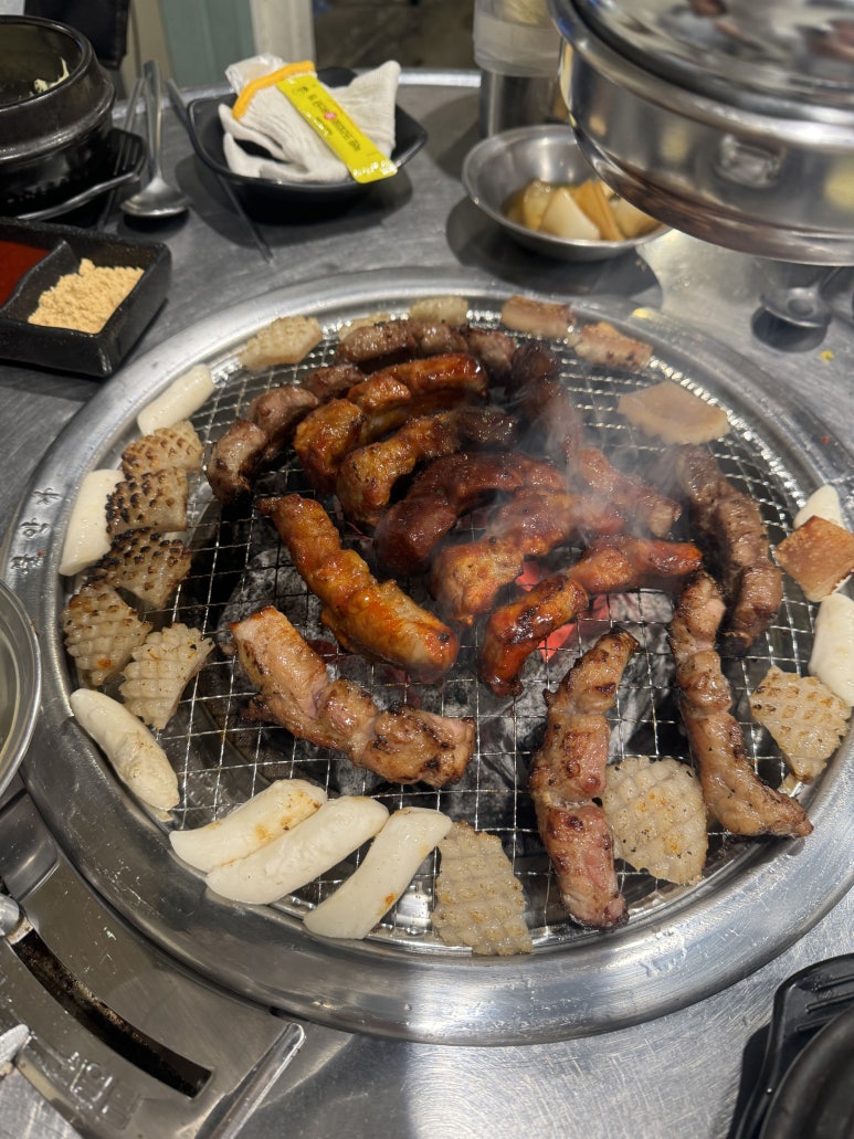 쪽갈비대통령 이미지