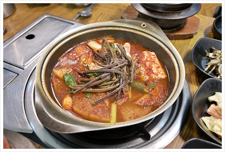 서귀포 하르방식당 이미지