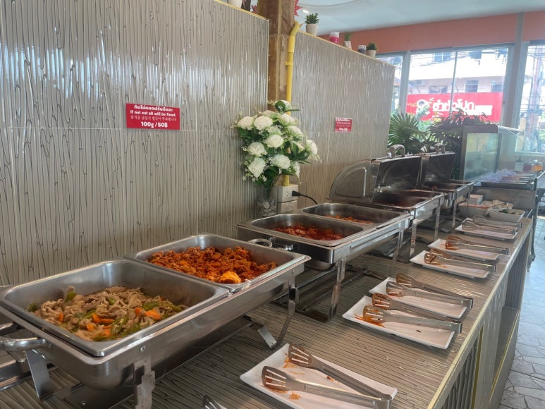 더맛한식뷔페 이미지