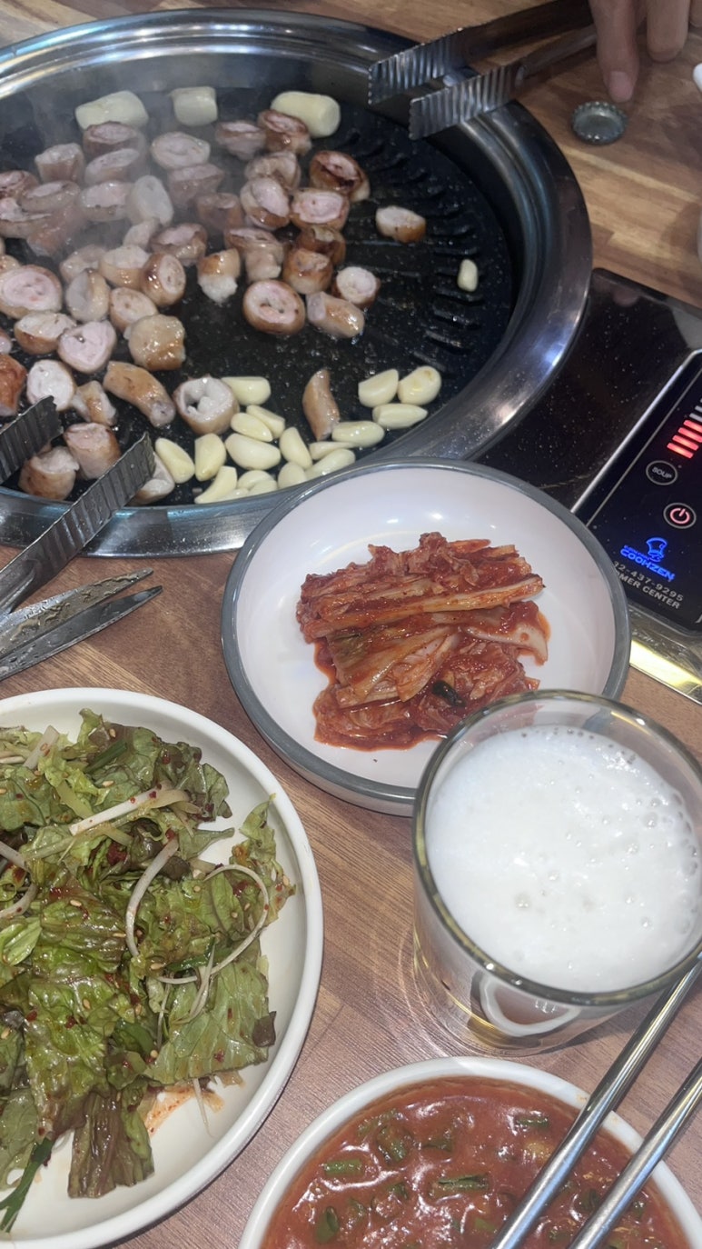 칠칠소.돼지막창형곡 이미지