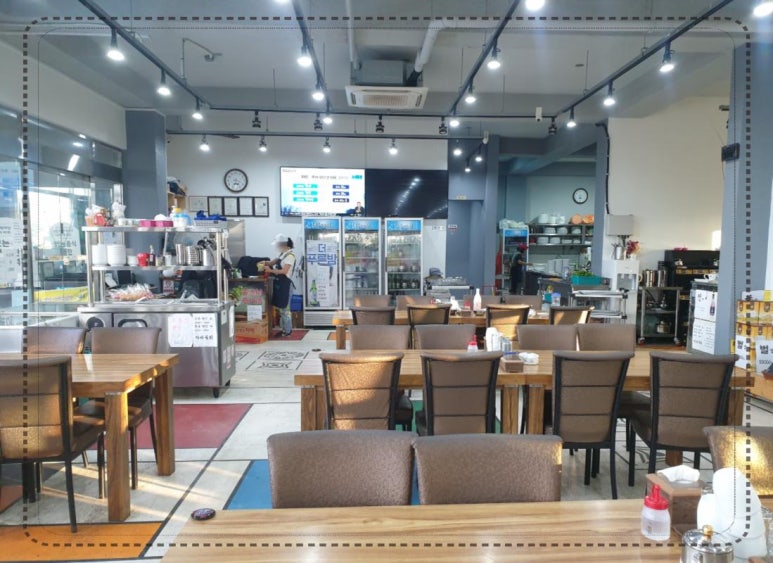 해안주유소 이미지