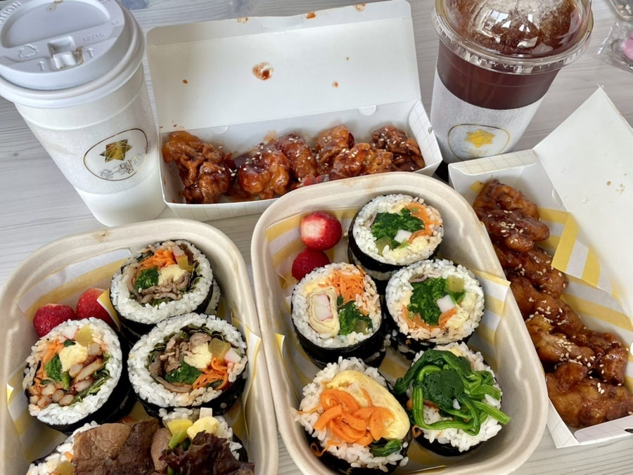봄마리김밥 이미지