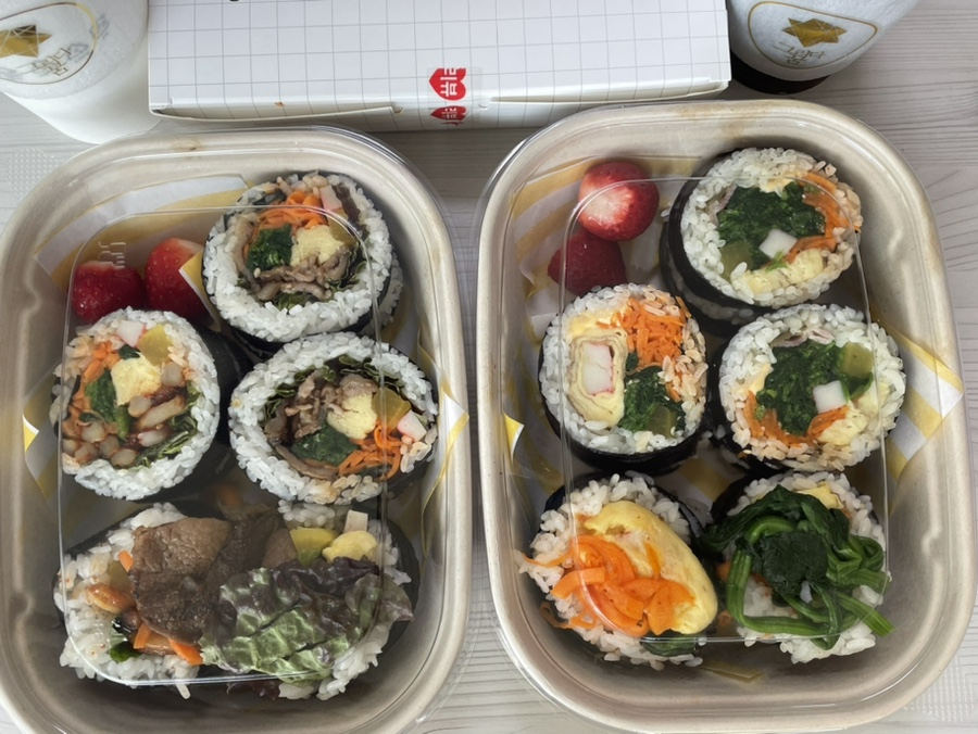 봄마리김밥 이미지