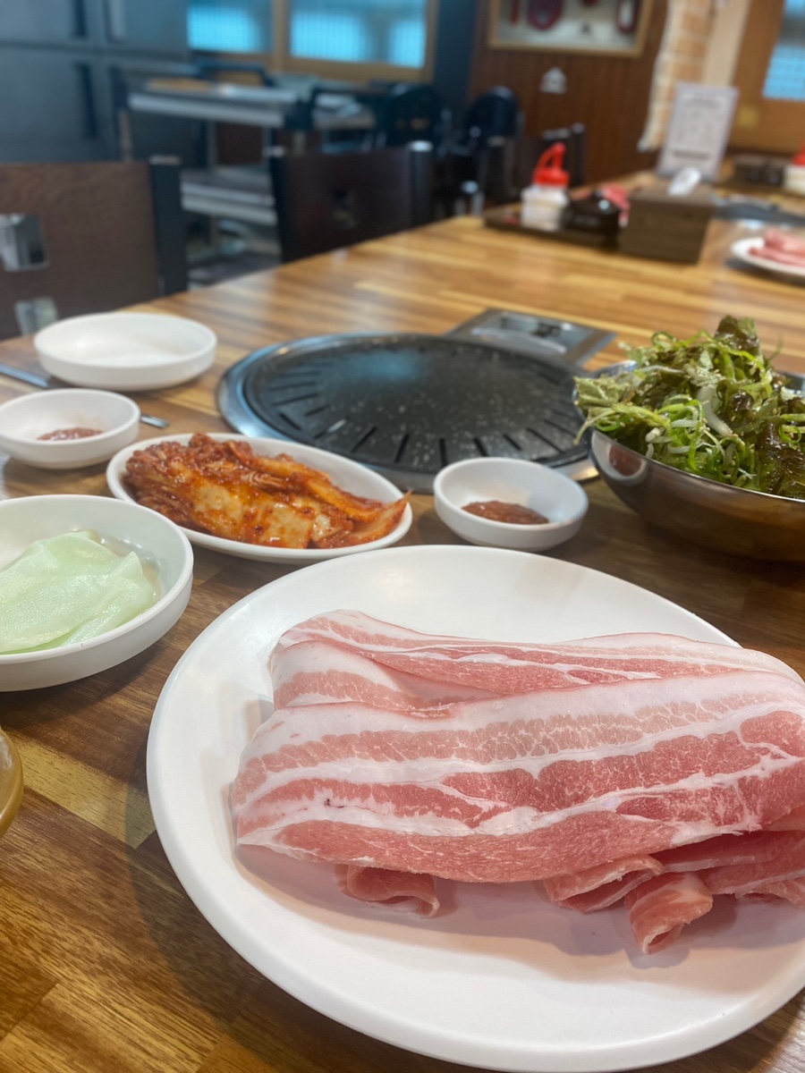 수변공원식당 이미지