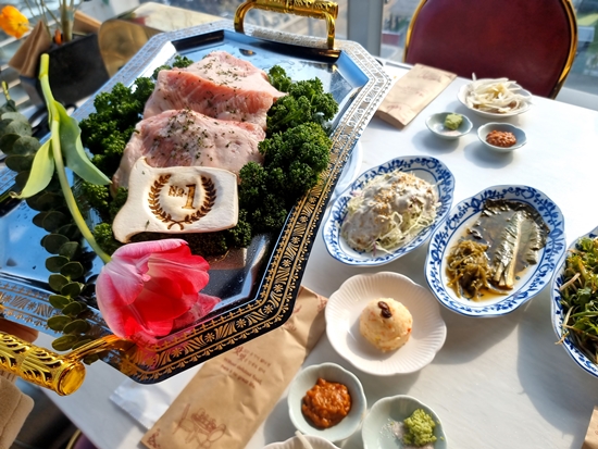 넘버원화로구이() 이미지