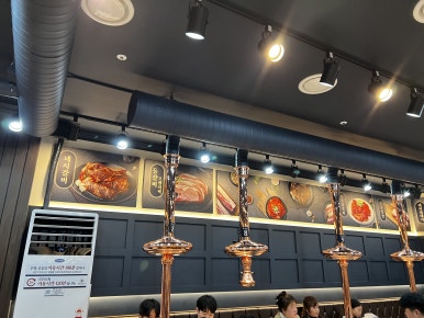 명륜진사갈비 부천여월점 이미지
