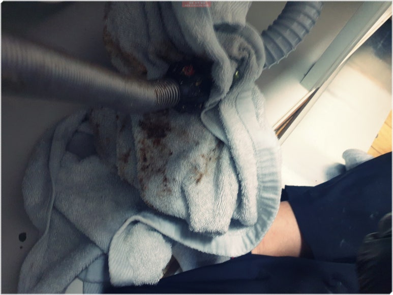싱크대막힘하수구막힘변기막힘배관배수구막힘역류뚫어 이미지