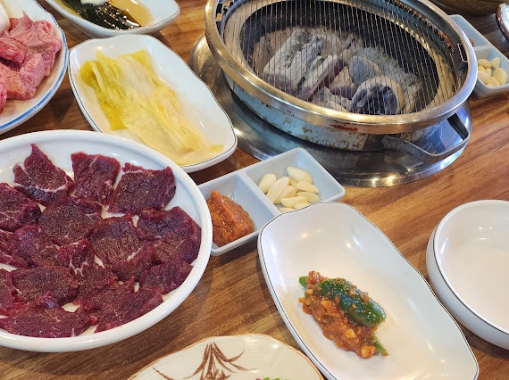 동부숯불갈비 이미지