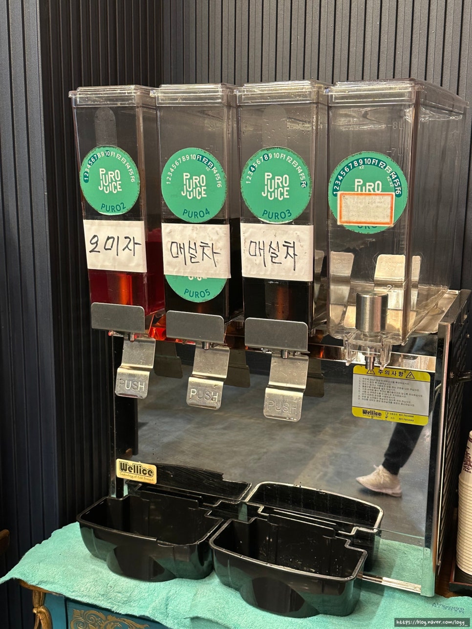 풍무동 엄마 맛집 이미지