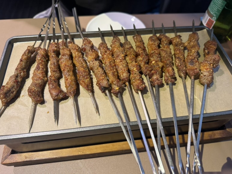 따팡양꼬치 이미지